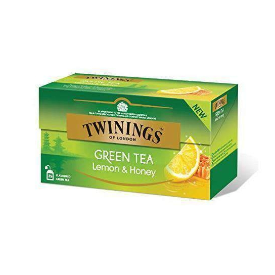Twinings Зелен с Лимон и Мед - Чай - DrinkLink