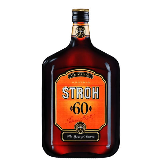 Stroh 60 - Ром - DrinkLink