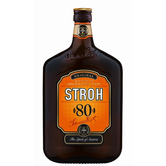 Stroh 80 - Ром - DrinkLink