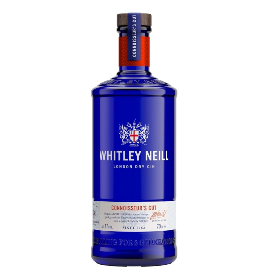 Whitley Neill Connoisseurs Cut London - Джин - DrinkLink