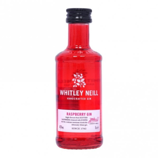 Whitley Neill Raspberry - Джин - DrinkLink