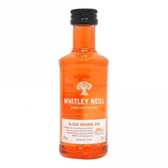 Whitley Neill Blood Orange - Джин - DrinkLink