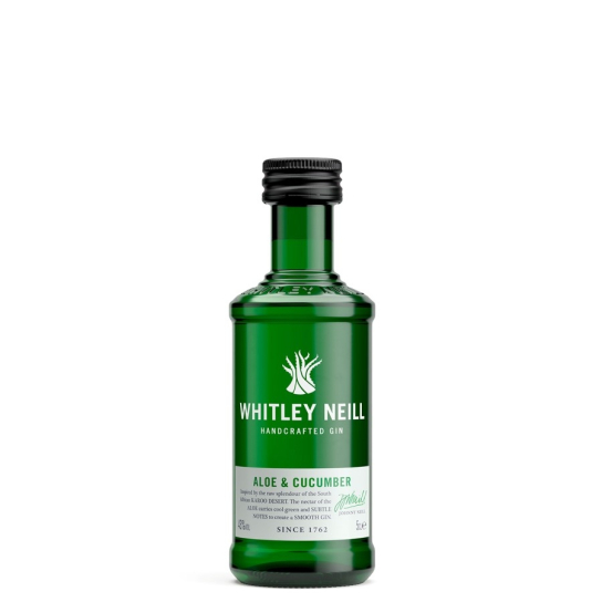 Whitley Neill Aloe and Cucumber - Джин - DrinkLink