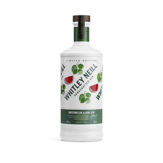 Whitley Neill Watermelon & Kiwi Gin - Джин - DrinkLink