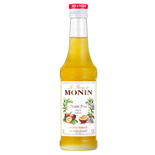Monin Passion Fruit - Сиропи и топинги - DrinkLink