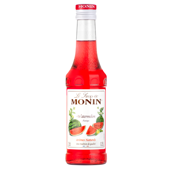 Monin Watermelon - Сиропи и топинги - DrinkLink
