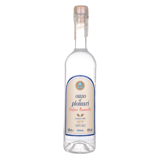Plomari - Узо - DrinkLink