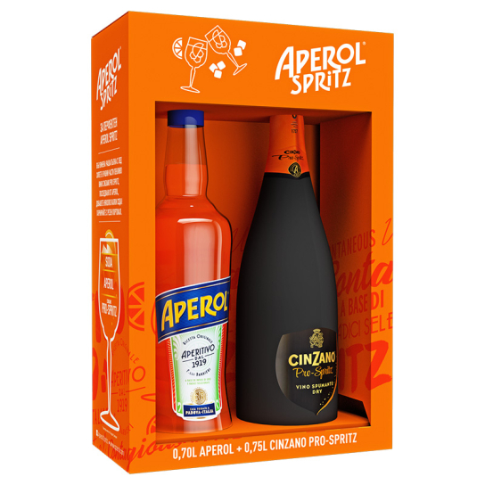 Aperol Spritz - Ликьор - DrinkLink