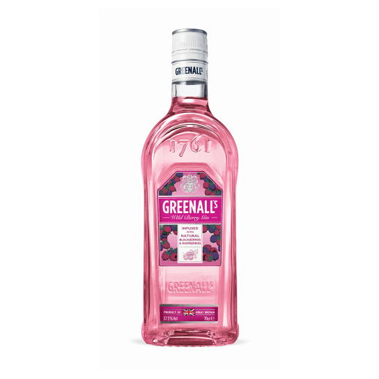 Greenall's Wildberry - Джин - DrinkLink