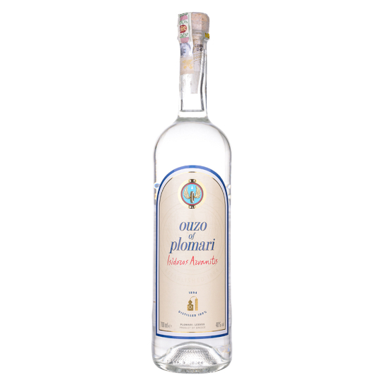 Plomari - Узо - DrinkLink