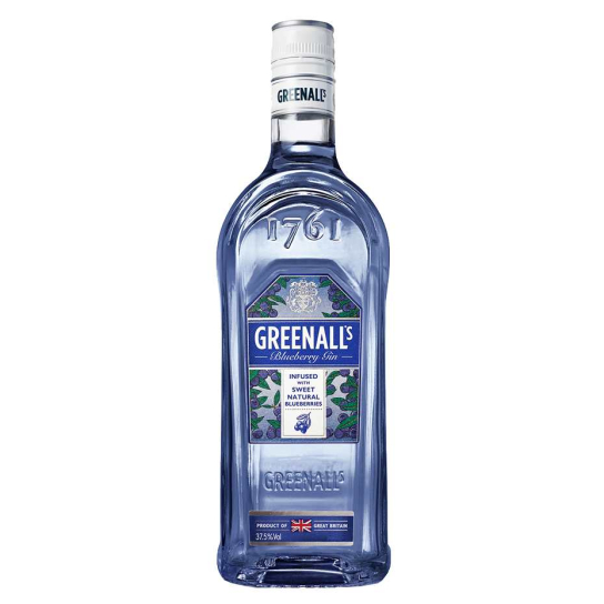 Greenall's Blueberry - Джин - DrinkLink