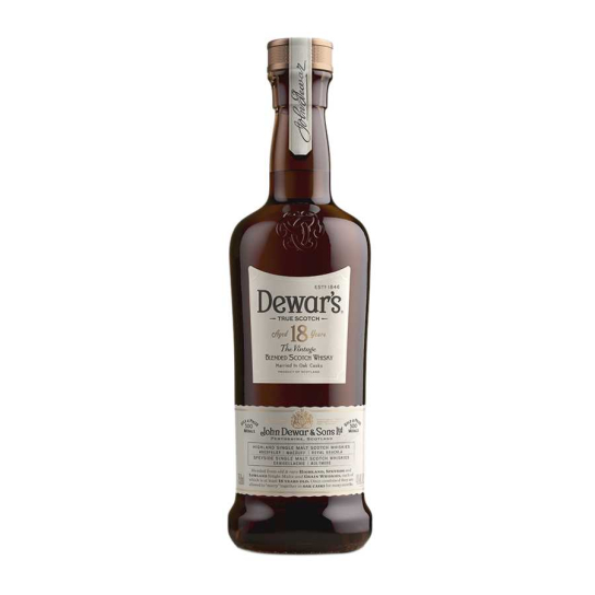 Dewar's 18 YO - Шотландско уиски смесено - DrinkLink