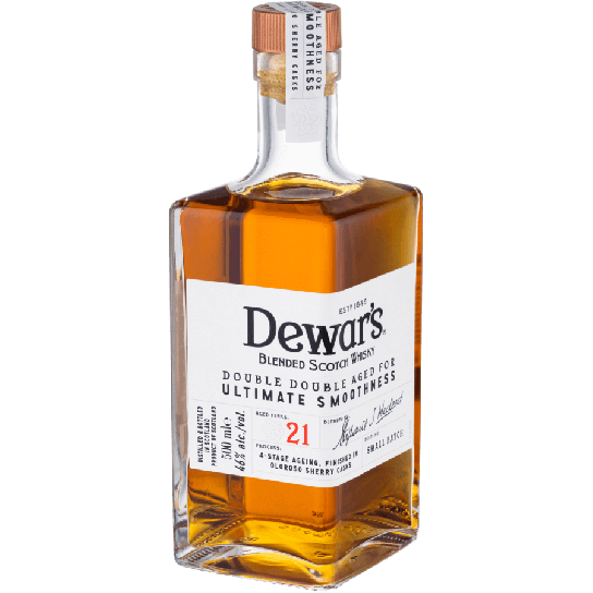 Dewar's 21 YO - Шотландско уиски смесено - DrinkLink
