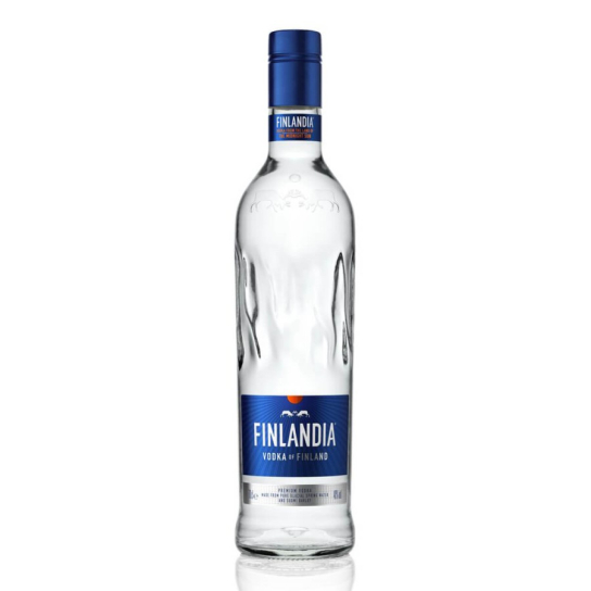 Finlandia - Скандинавска водка - DrinkLink