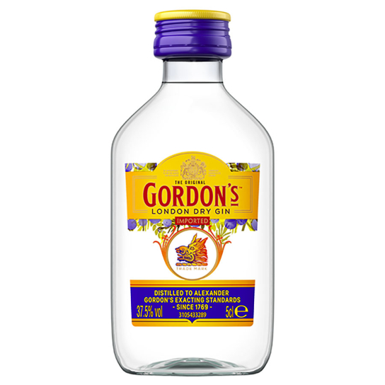 Gordon's London Dry - Джин - DrinkLink