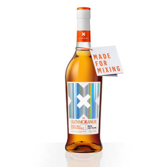 Glenmorangie X - Шотландско уиски малцово - DrinkLink