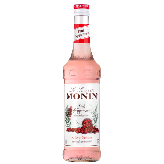 Monin Pink Peppercorn - Сиропи и топинги - DrinkLink