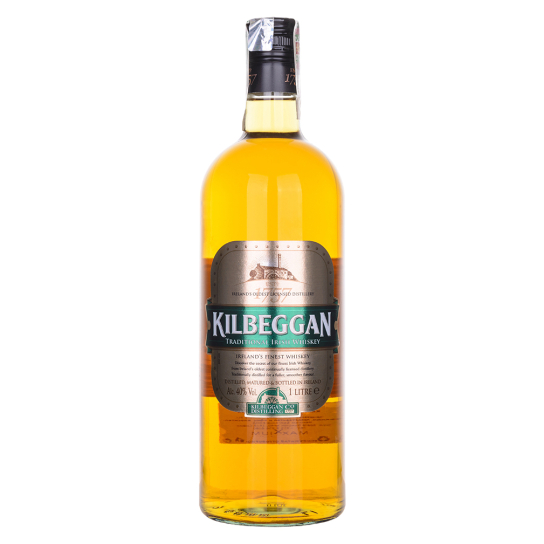 Kilbeggan - Ирландско уиски смесено - DrinkLink