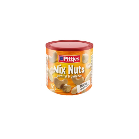 Pittjes Mix Nuts -  - DrinkLink