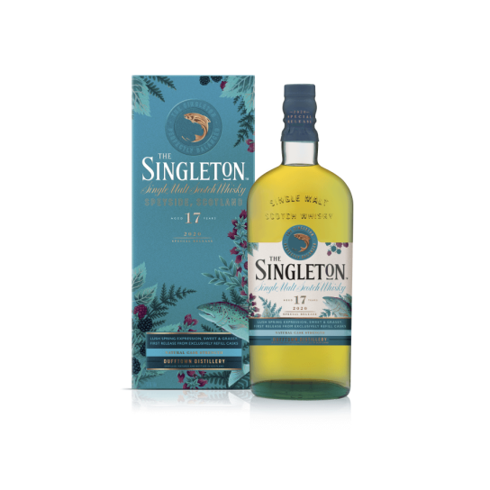 Singleton 17 YO  Special Release 2020 - Шотландско уиски малцово - DrinkLink