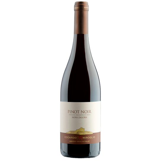 Edoardo Miroglio Heritage Pinot Noir - Червено вино - DrinkLink