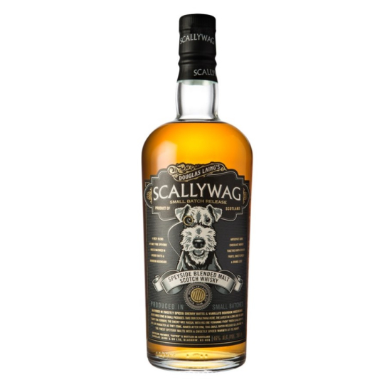 Douglas Laing Scallywag vatted malt - Шотландско уиски смесено - DrinkLink