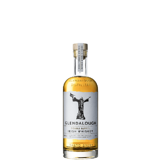 Glendalough Double Barrel Sherry - Ирландско уиски малцово - DrinkLink