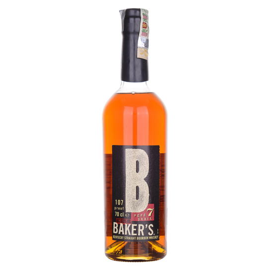 Baker's - Американско уиски бърбън - DrinkLink