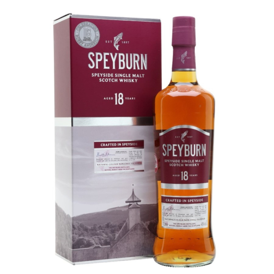 Speyburn 18 YO - Шотландско уиски малцово - DrinkLink