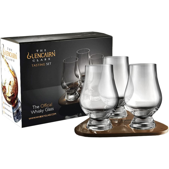 Уиски Tasting Set - 3x Glencairn чаши -  - DrinkLink