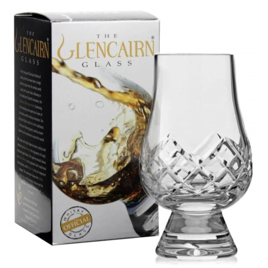 Кристална Уиски Чаша Glencairn в кутия -  - DrinkLink