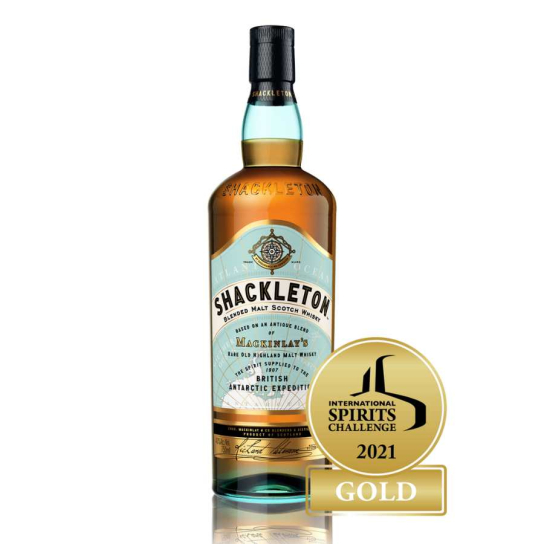 Shackleton - Шотландско уиски смесено - DrinkLink