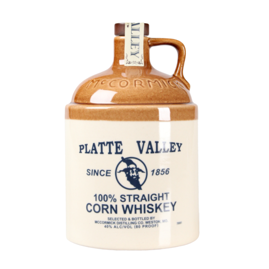 Platte Valley - Американско уиски бърбън - DrinkLink