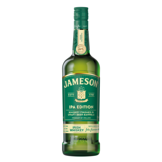 Jameson IPA Edition - Ирландско уиски смесено - DrinkLink