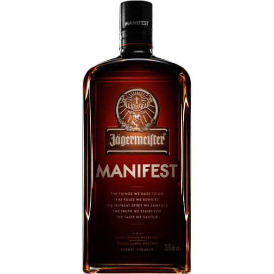 Jagermeister Manifest - Дижестиви - DrinkLink