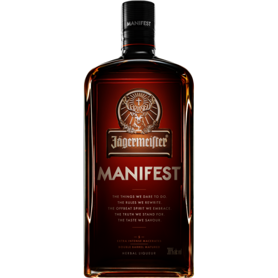 Jagermeister Manifest - Дижестиви - DrinkLink
