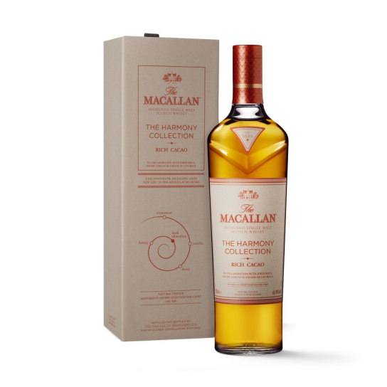 The Macallan Harmony Collection - Шотландско уиски малцово - DrinkLink