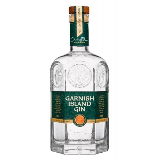 Garnish Island - Джин - DrinkLink