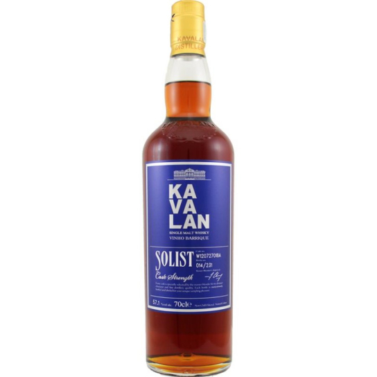 Kavalan Solist VINHO - Друго уиски - DrinkLink