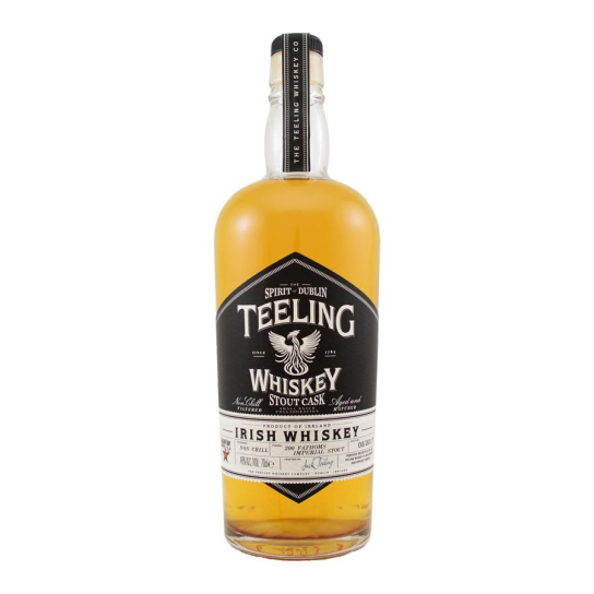 Teeling Stout Cask - Ирландско уиски смесено - DrinkLink