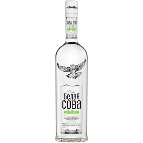 Белая Сова Органик - Руска водка - DrinkLink