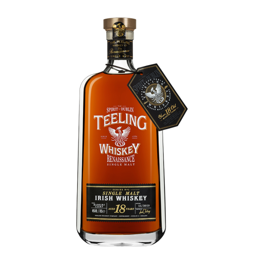 Teeling Renaissance Series 1 18YO - Ирландско уиски малцово - DrinkLink