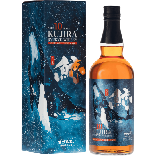 Kujira 10 YO - Японско уиски - DrinkLink