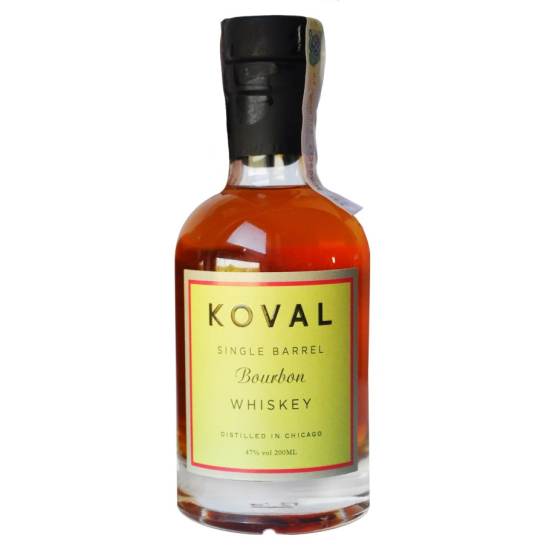 Koval Organic - Американско уиски бърбън - DrinkLink