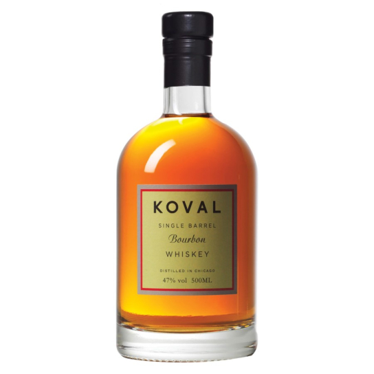 Koval Organic - Американско уиски бърбън - DrinkLink