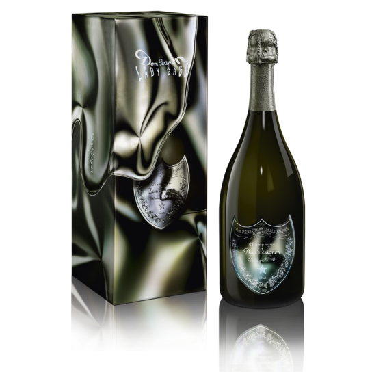 Dom Perignon Vintage 2010 & Lady Gaga - Пенливо вино - DrinkLink