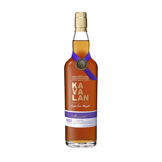 Kavalan Solist Moscatel Sherry - Друго уиски - DrinkLink