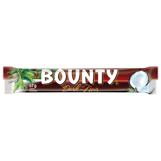 Bounty Dark - Шоколадови и захарни изделия - DrinkLink
