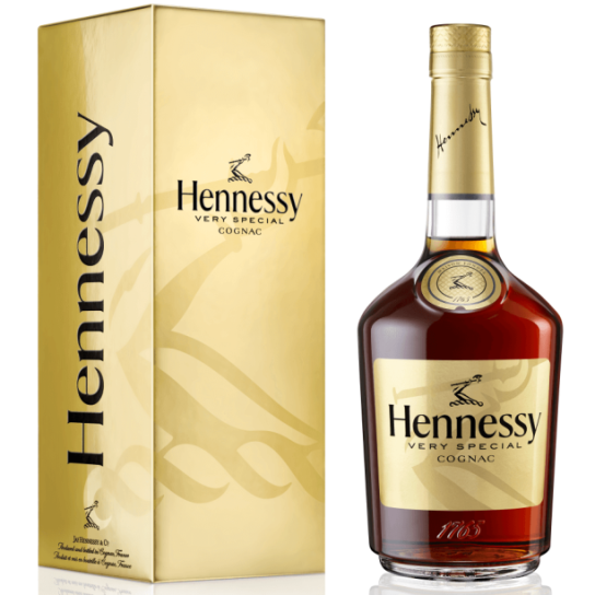 Hennessy VS Limited 2022 - Коняк - DrinkLink
