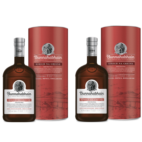 Специална оферта Bunnahabhain Eirigh Na Greine - Шотландско уиски малцово - DrinkLink